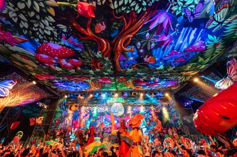Elrow in Bucharest on november 2023