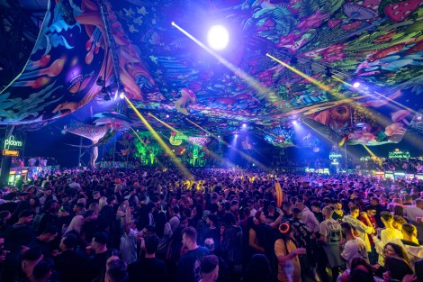 Elrow in Bucharest on november 2023