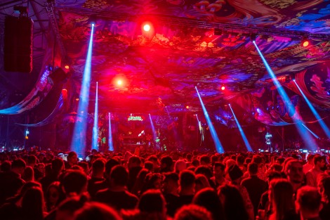 Elrow in Bucharest on november 2023