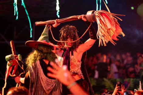 Elrow in Bucharest on november 2023