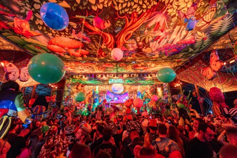 Elrow in Bucharest on november 2023