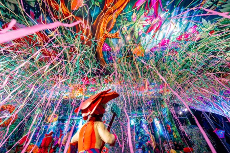 Elrow in Bucharest on november 2023