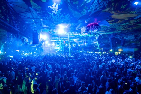 Elrow in Bucharest on november 2023