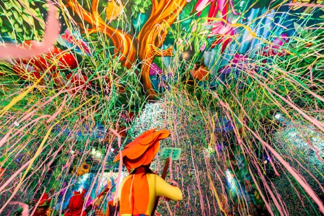 Elrow in Bucharest on november 2023