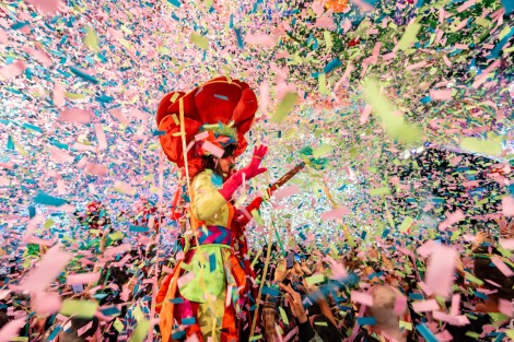 Elrow in Bucharest on november 2023