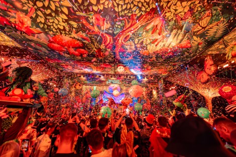 Elrow in Bucharest on november 2023