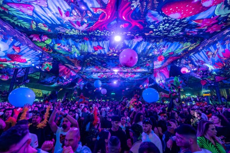 Elrow in Bucharest on november 2023