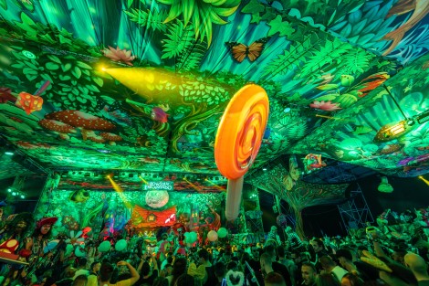 Elrow in Bucharest on november 2023