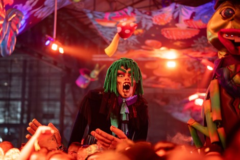 Elrow in Bucharest on november 2023