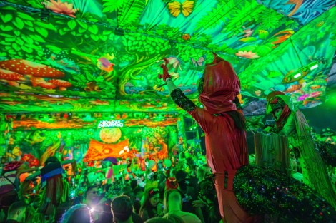 Elrow in Bucharest on november 2023