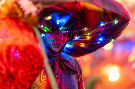 Elrow in Bucharest on november 2023