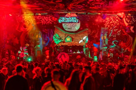 Elrow in Bucharest on november 2023