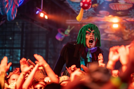 Elrow in Bucharest on november 2023