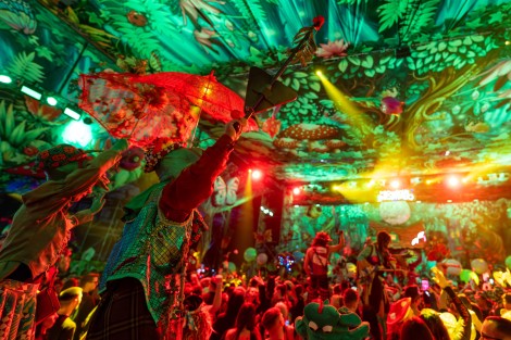 Elrow in Bucharest on november 2023