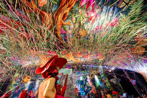 Elrow in Bucharest on november 2023