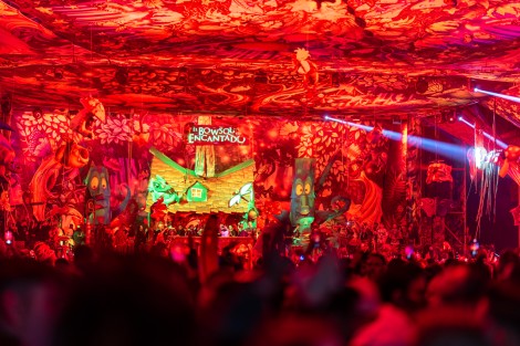 Elrow in Bucharest on november 2023