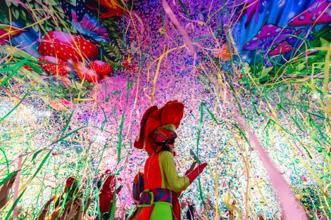 Elrow in Bucharest on november 2023