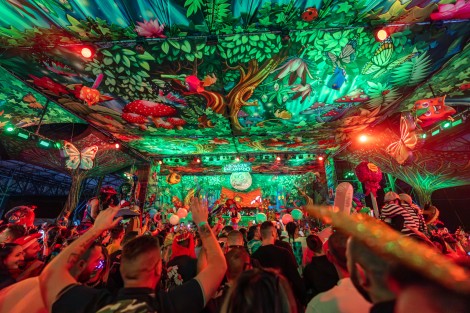 Elrow in Bucharest on november 2023
