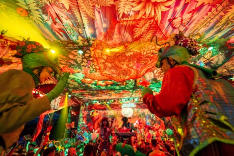 Elrow in Bucharest on november 2023