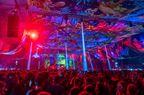 Elrow in Bucharest on november 2023