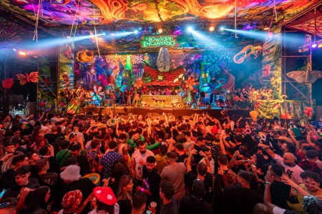 Elrow in Bucharest on november 2023