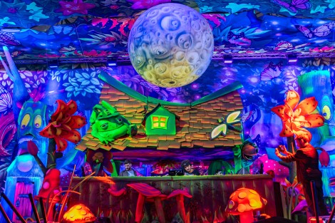 Elrow in Bucharest on november 2023