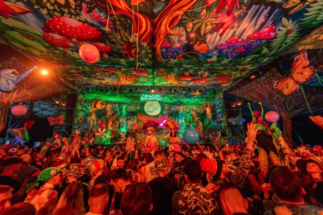 Elrow in Bucharest on november 2023