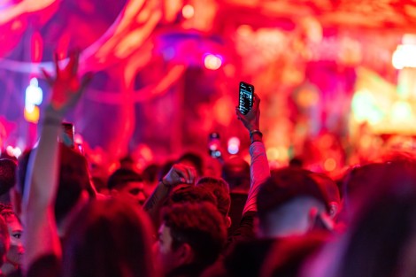 Elrow in Bucharest on november 2023