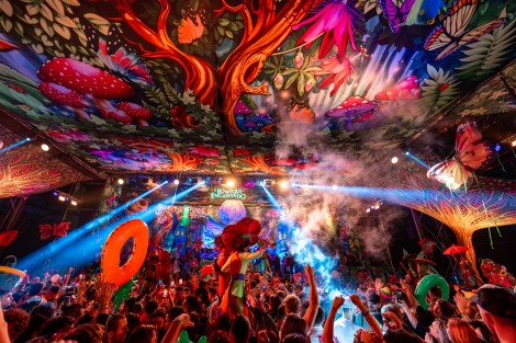 Elrow in Bucharest on november 2023