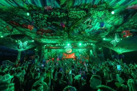 Elrow in Bucharest on november 2023