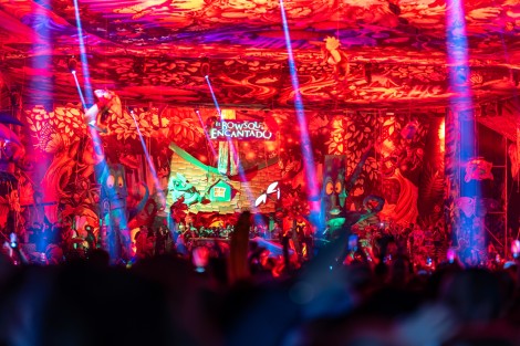 Elrow in Bucharest on november 2023