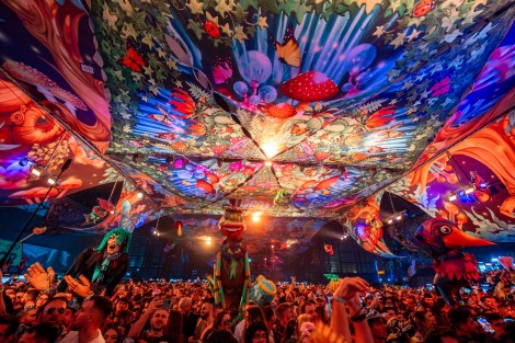 Elrow in Bucharest on november 2023