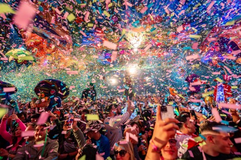 Elrow in Bucharest on november 2023