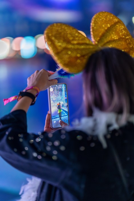 Elrow in Bucharest on november 2023