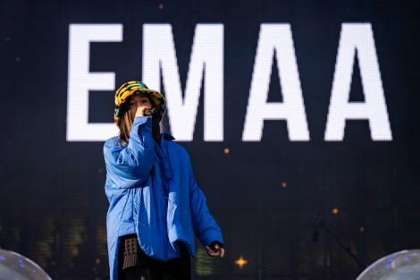 Emaa in Bucharest on march 2022