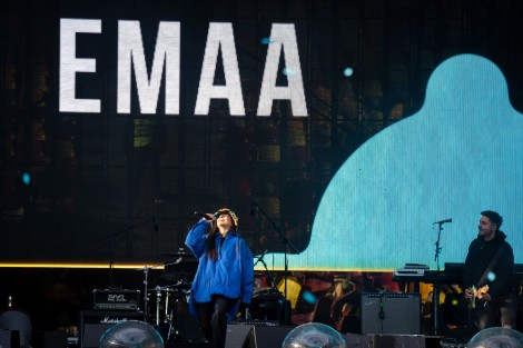 Emaa in Bucharest on march 2022