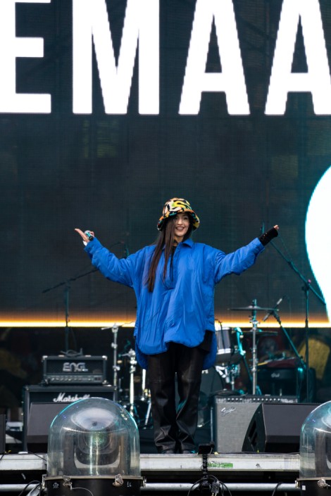 Emaa in Bucharest on march 2022