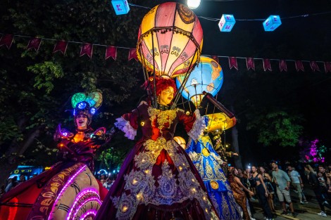 Entertainers Cluj in Napoca on august 2022
