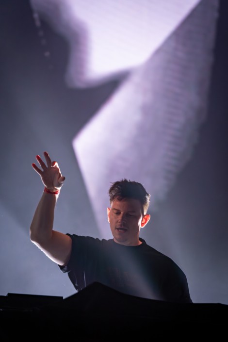 Fedde Le Grand in Bucharest on december 2023