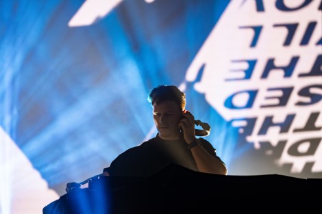 Fedde Le Grand in Bucharest on december 2023