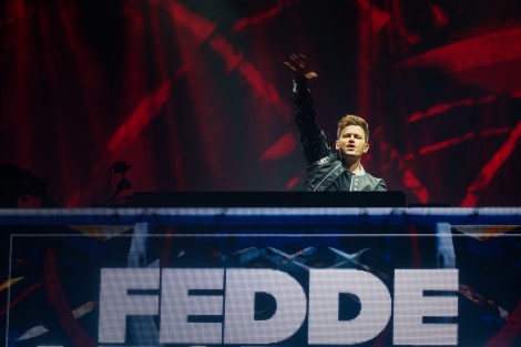 Fedde Le Grand Cluj in Napoca on september 2021