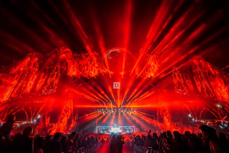 Fedde Le Grand Cluj in Napoca on september 2021