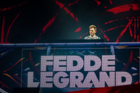 Fedde Le Grand Cluj in Napoca on september 2021