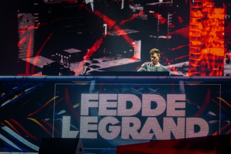 Fedde Le Grand Cluj in Napoca on september 2021