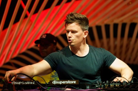 Fedde Le Grand in Constanta on july 2021