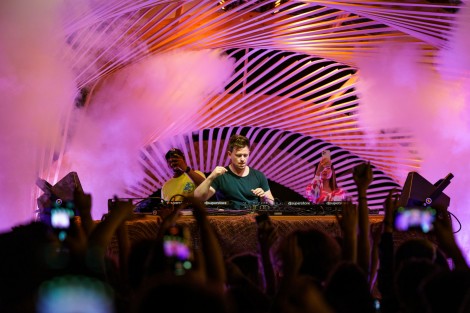 Fedde Le Grand in Constanta on july 2021