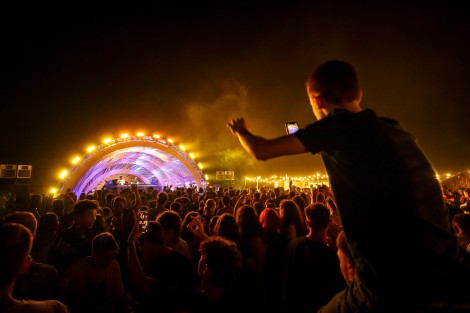 Fedde Le Grand in Constanta on july 2021