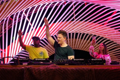 Fedde Le Grand in Constanta on july 2021