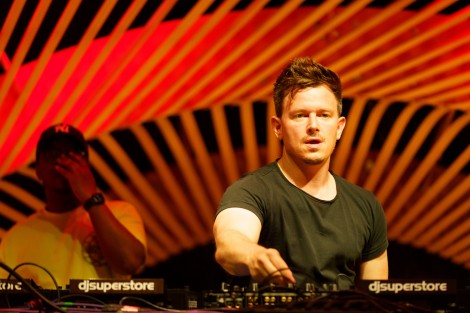 Fedde Le Grand in Constanta on july 2021