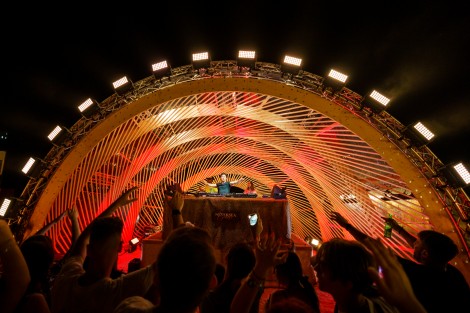 Fedde Le Grand in Constanta on july 2021